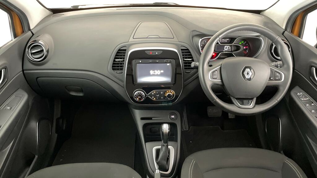 Renault Captur 1.3 Tce 150 Iconic Edc Black #6