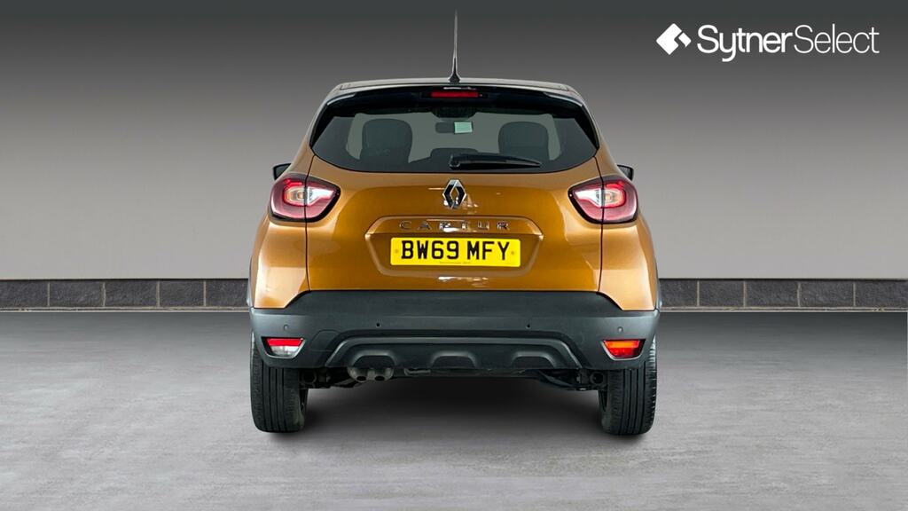 Renault Captur 1.3 Tce 150 Iconic Edc Black #5