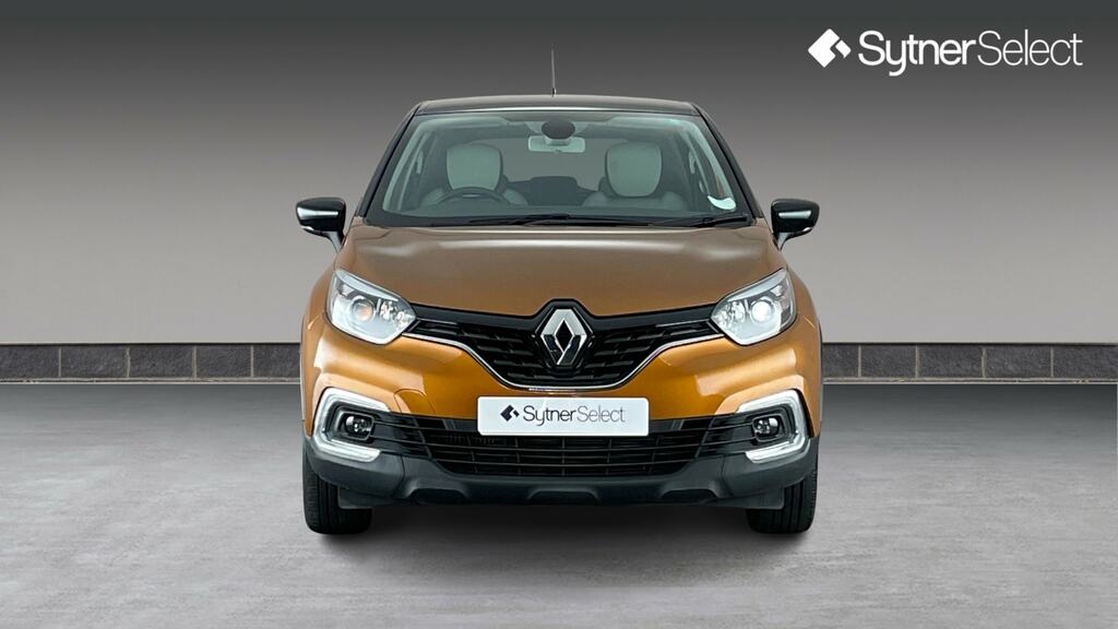 Renault Captur 1.3 Tce 150 Iconic Edc Black #4