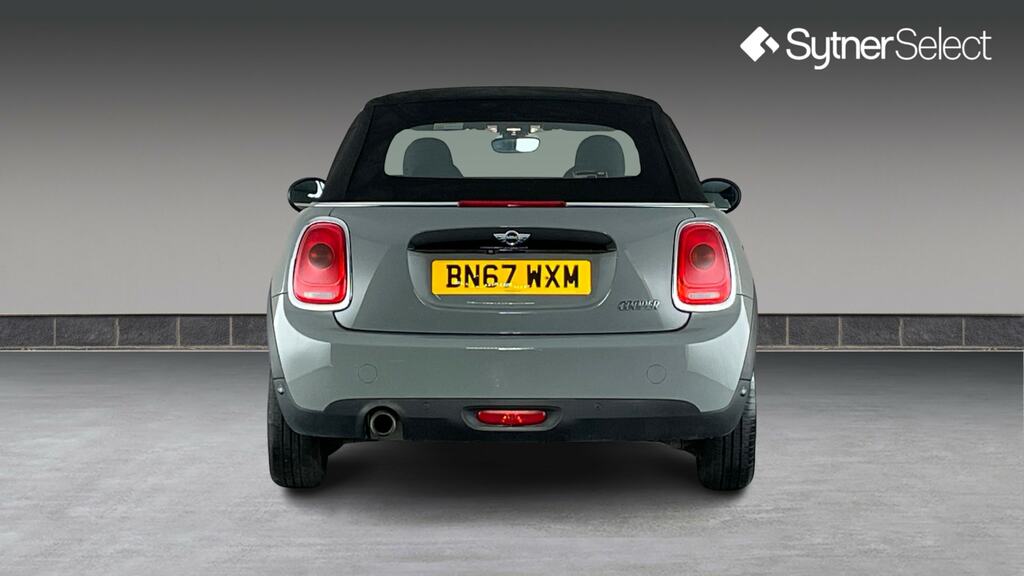 Mini Convertible 1.5 Cooper Euro 6 Ss 136 Ps White #8