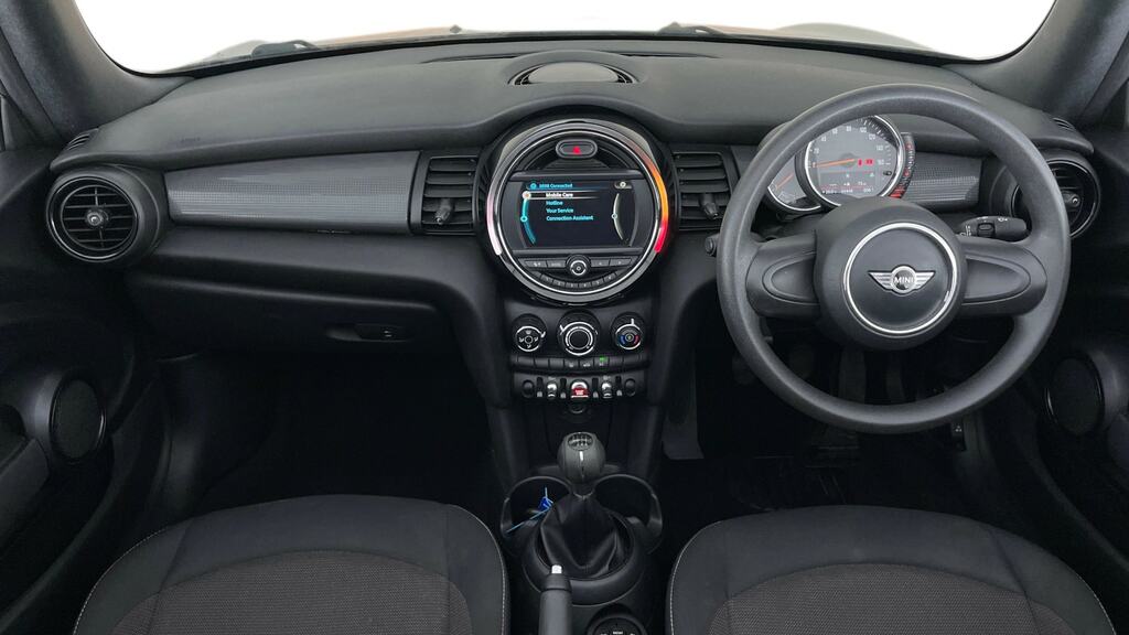Mini Convertible 1.5 Cooper Euro 6 Ss 136 Ps White #10