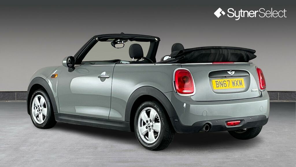 Mini Convertible 1.5 Cooper Grey #4