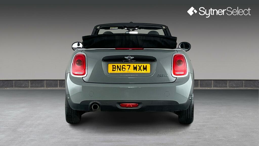 Mini Convertible 1.5 Cooper Euro 6 Ss 136 Ps White #9
