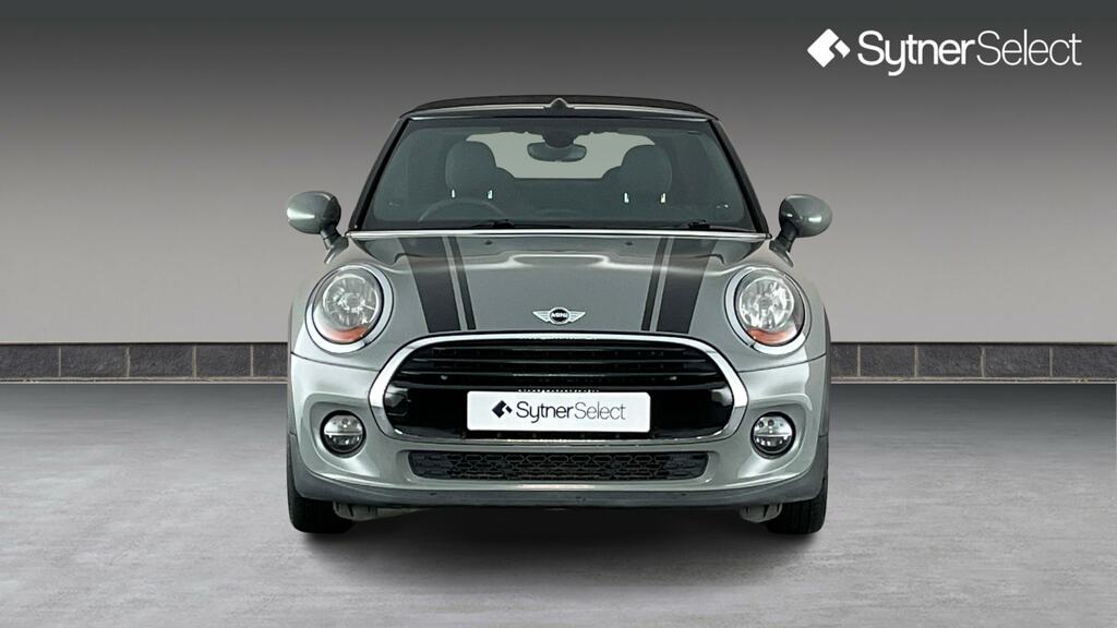 Mini Convertible 1.5 Cooper Euro 6 Ss 136 Ps White #7