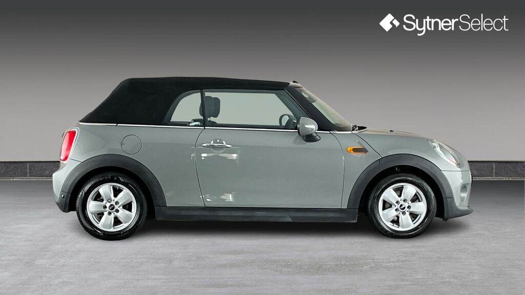 Mini Convertible 1.5 Cooper Grey #5