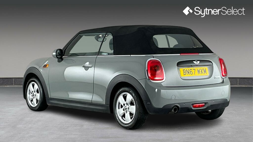 Mini Convertible 1.5 Cooper Grey #3