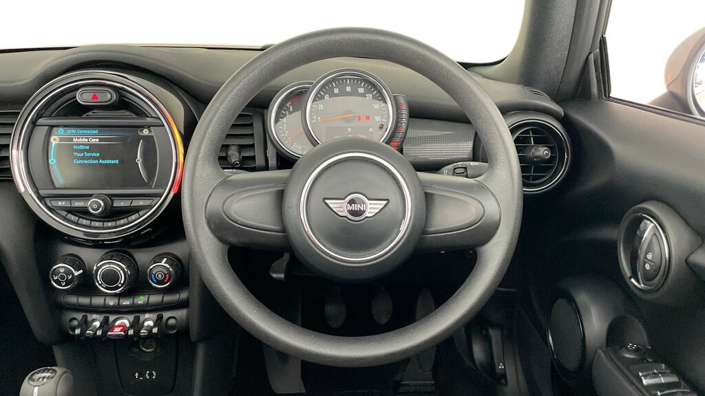 Mini Convertible 1.5 Cooper Euro 6 Ss 136 Ps White #12