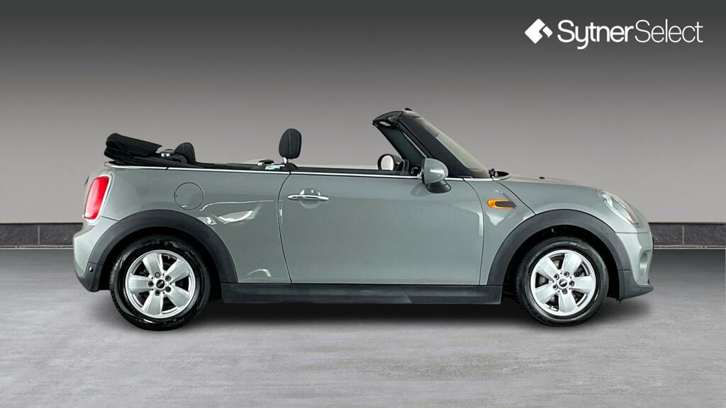 Mini Convertible 1.5 Cooper Grey #6