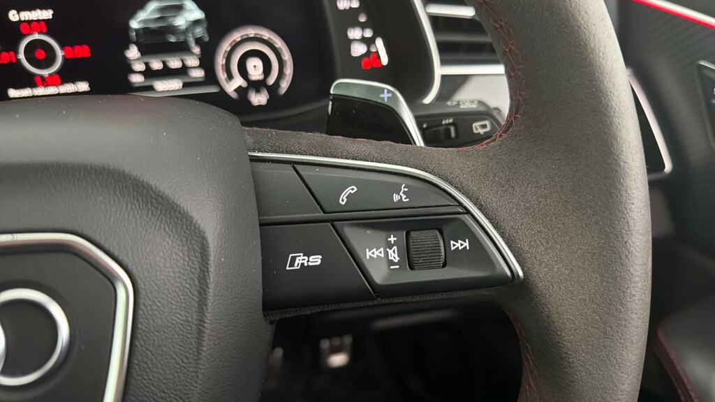 Audi RSQ8 4.0 Tfsi V8 Vorsprung Suv Tiptronic Qua Black #18
