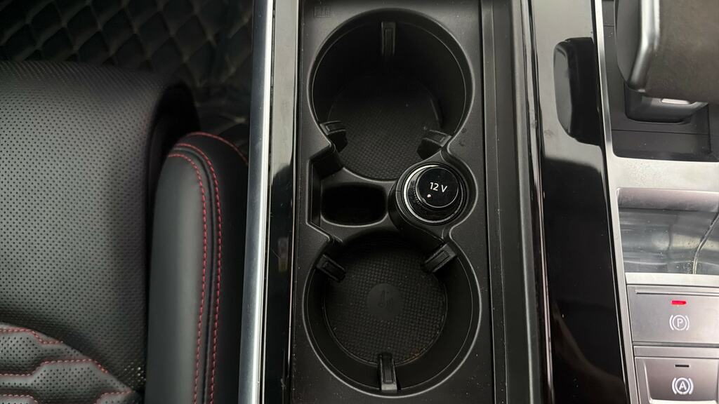 Audi RSQ8 4.0 Tfsi V8 Vorsprung Suv Tiptronic Qua Black #19