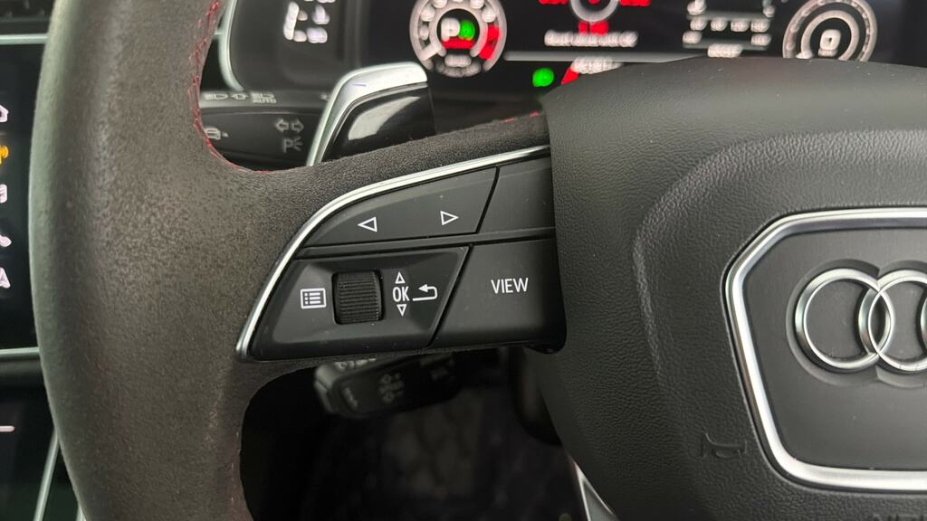 Audi RSQ8 4.0 Tfsi V8 Vorsprung Suv Tiptronic Qua Black #17