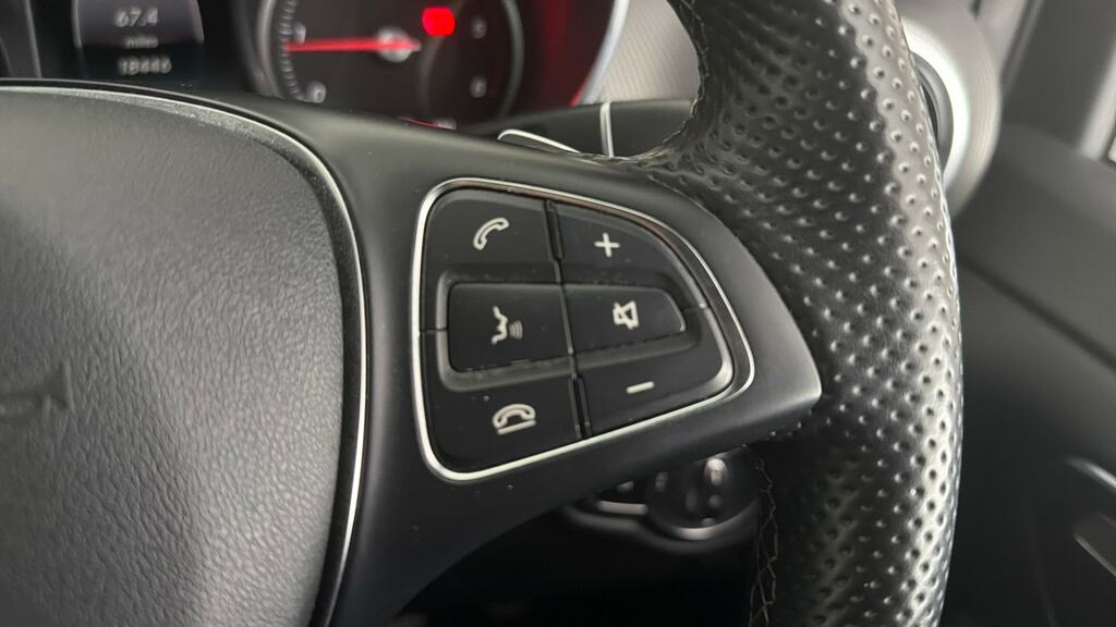 Mercedes-Benz V Class 2.1 V 220 D Amg Line L 161 Bhp Black #18