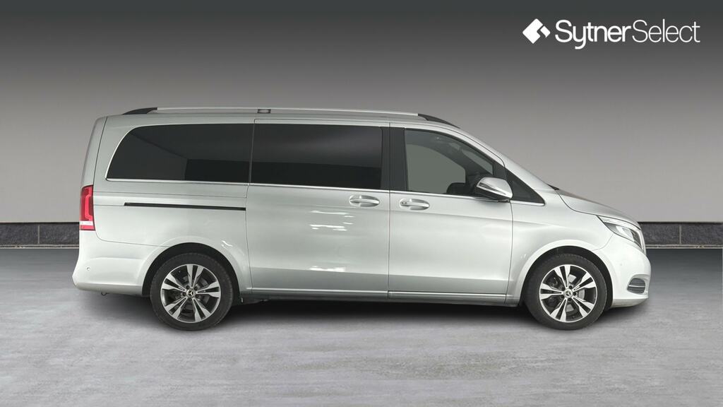 Mercedes-Benz V Class V220 D Sport Long Grey #3