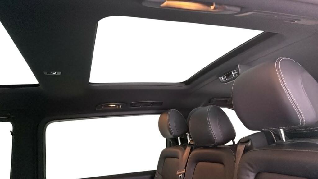 Mercedes-Benz V Class 2.1 V 220 D Amg Line L 161 Bhp Black #29