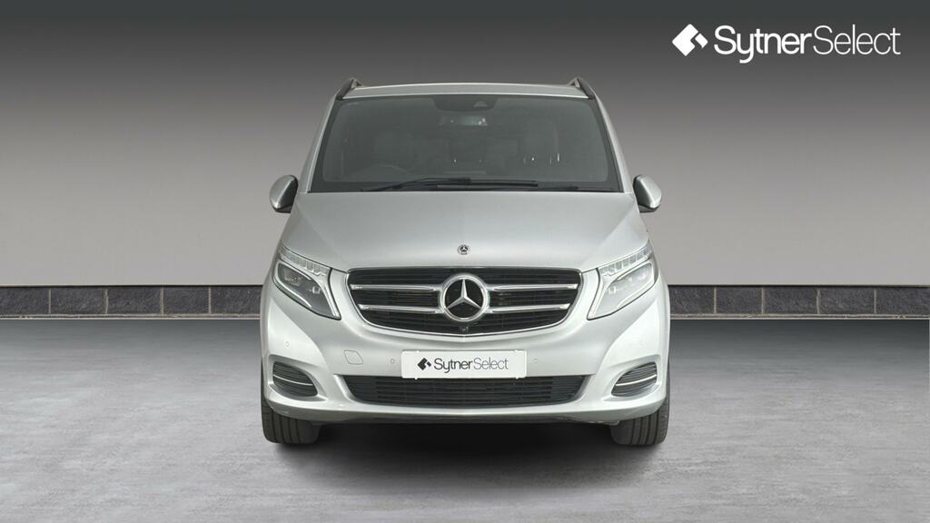 Mercedes-Benz V Class V220 D Sport Long Grey #4