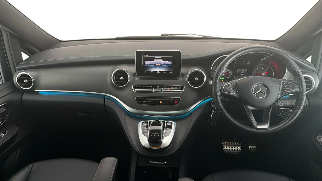 Mercedes-Benz V Class V220 D Sport Long Grey #6
