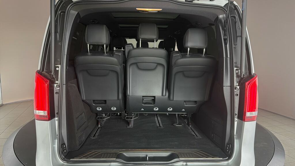 Mercedes-Benz V Class 2.1 V 220 D Amg Line L 161 Bhp Black #22