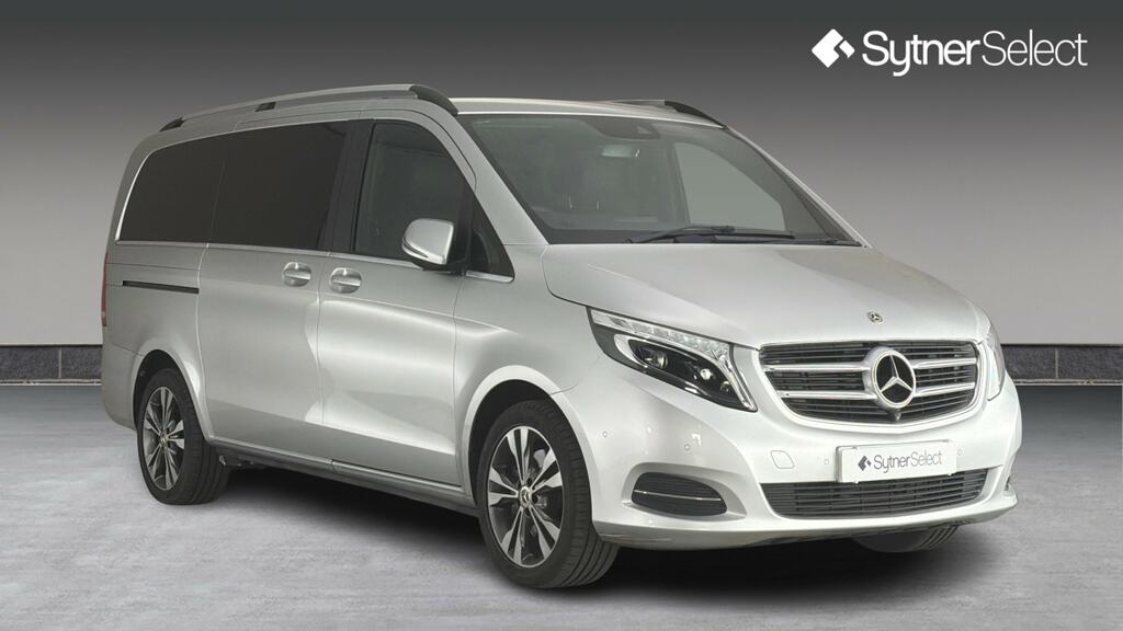 Mercedes-Benz V Class V220 D Sport Long Grey