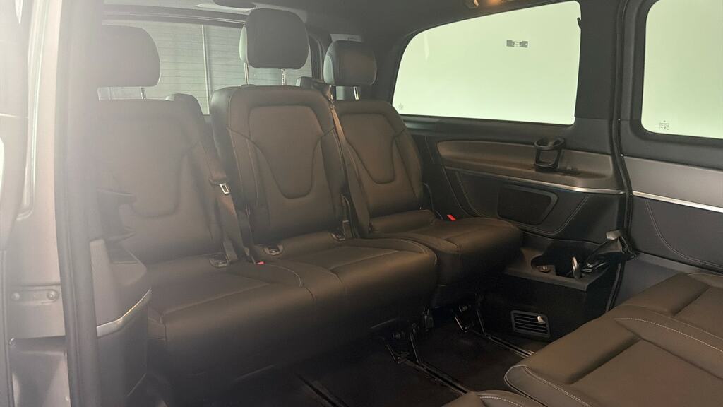 Mercedes-Benz V Class 2.1 V 220 D Amg Line L 161 Bhp Black #12