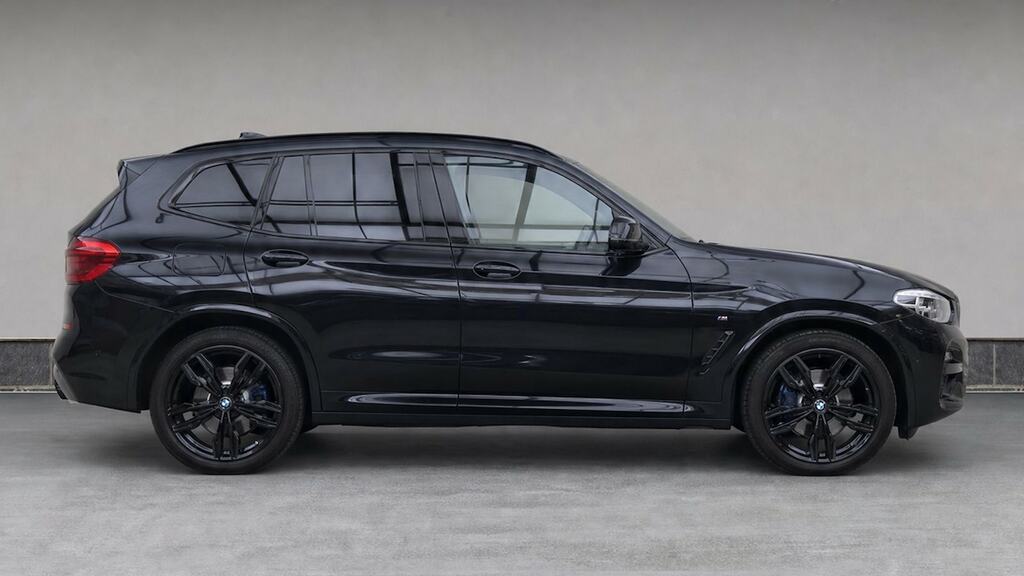 BMW X3 G01 Xdrive20d M Sport Za B47 2.0D Tu Blue #8