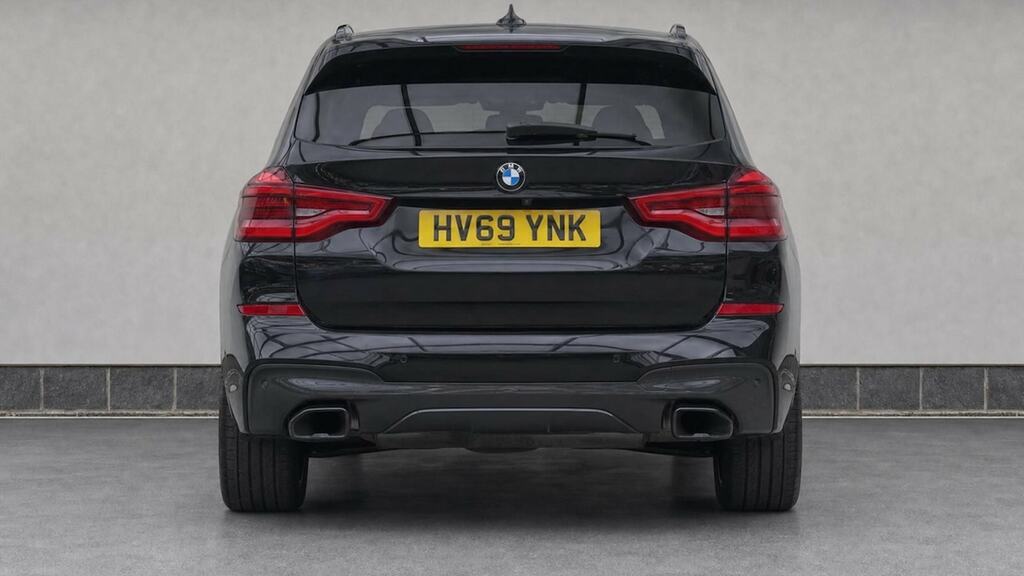 BMW X3 G01 Xdrive20d M Sport Za B47 2.0D Tu Blue #7