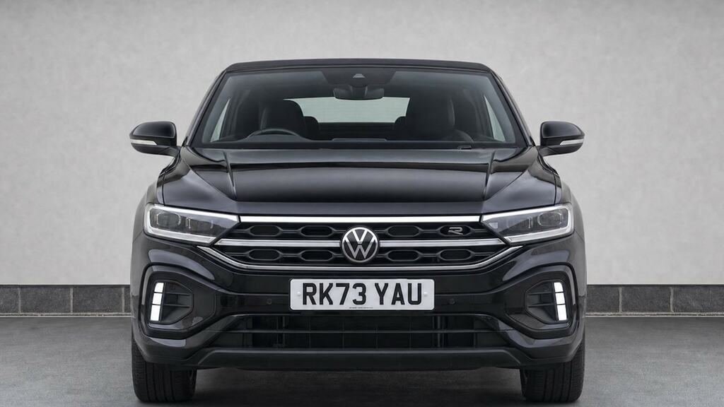 Volkswagen T-Roc 2.0 Tdi 150 Evo Style White #5