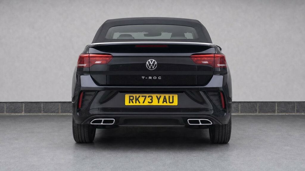 Volkswagen T-Roc 2.0 Tdi 150 Evo Style White #7