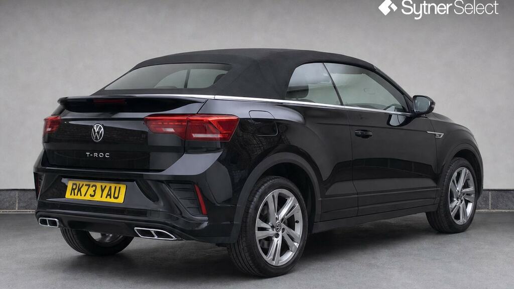 Volkswagen T-Roc 2.0 Tdi 150 Evo Style White #4