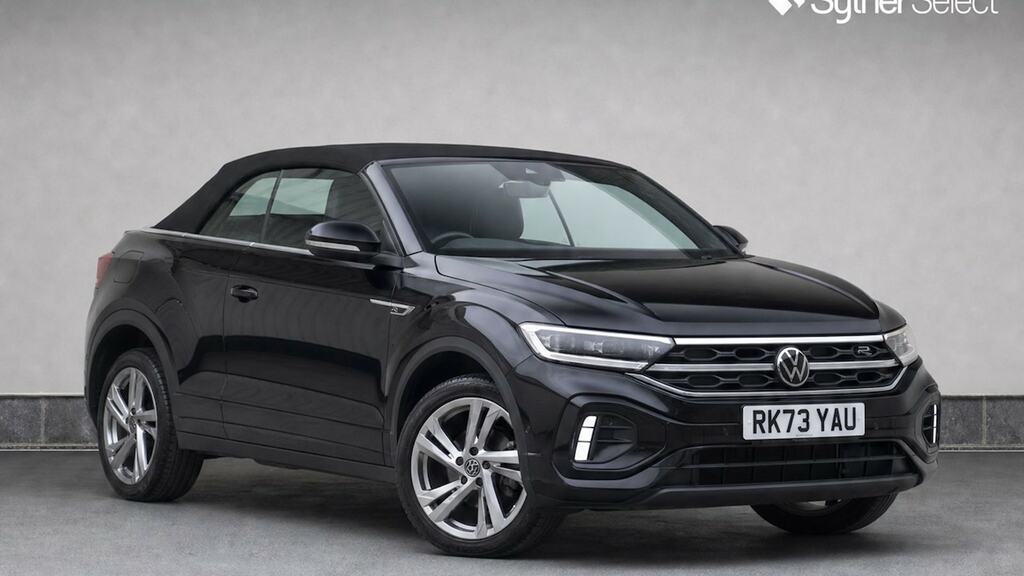 Volkswagen T-Roc 2.0 Tdi 150 Evo Style White #1