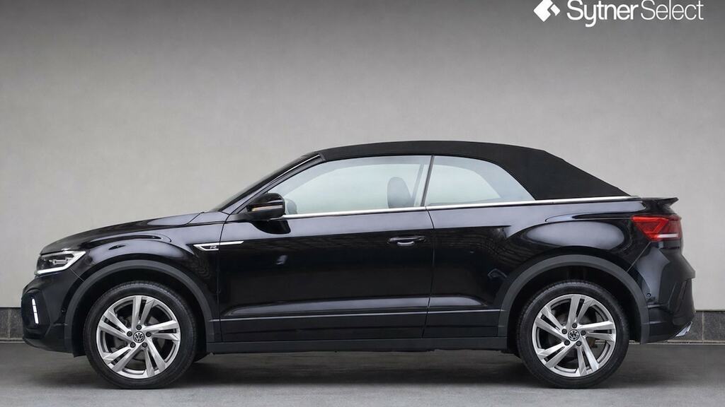 Volkswagen T-Roc 2.0 Tdi 150 Evo Style White #6