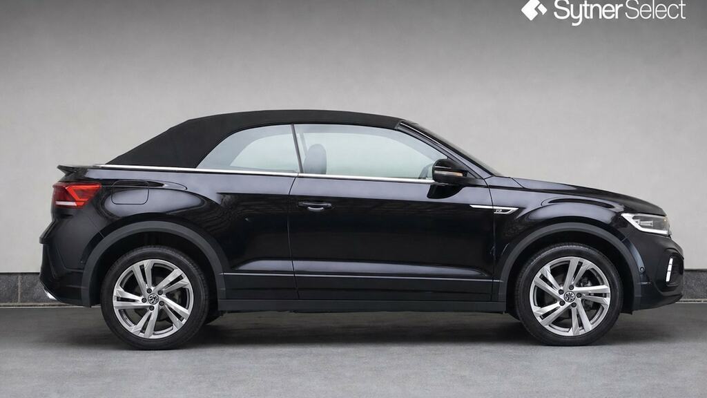 Volkswagen T-Roc 2.0 Tdi 150 Evo Style White #8