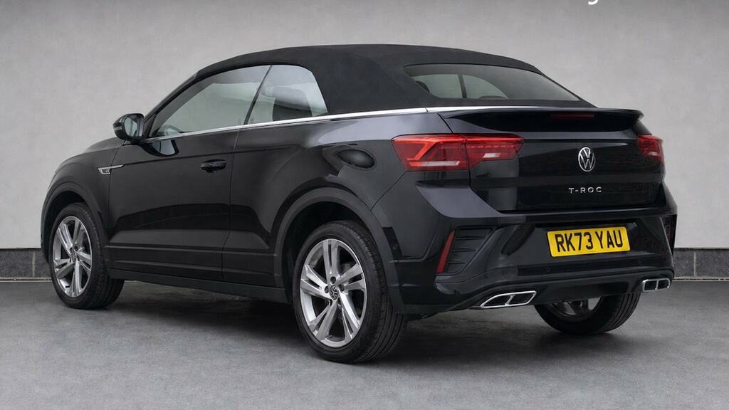 Volkswagen T-Roc 2.0 Tdi 150 Evo Style White #3