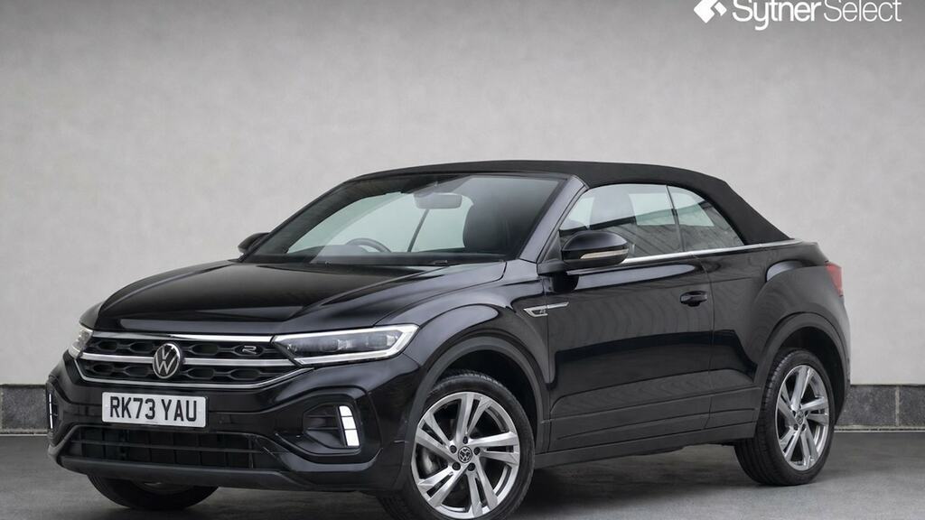 Volkswagen T-Roc 2.0 Tdi 150 Evo Style White #2