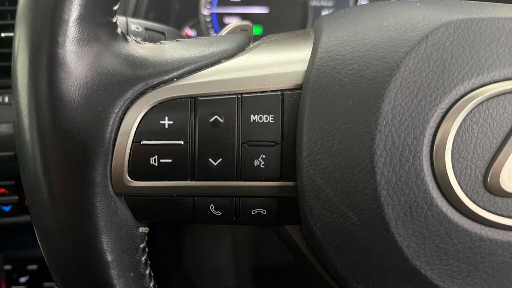 Lexus RX 3.5 450H V6 Takumi E-cvt 4Wd Euro 6 Ss Blue #17