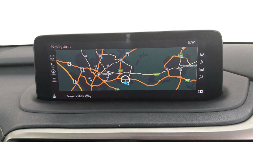 Lexus RX 3.5 450H V6 Takumi E-cvt 4Wd Euro 6 Ss Blue #15