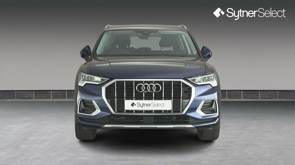 Audi Q3 35 Tfsi Sport S Tronic Blue #4
