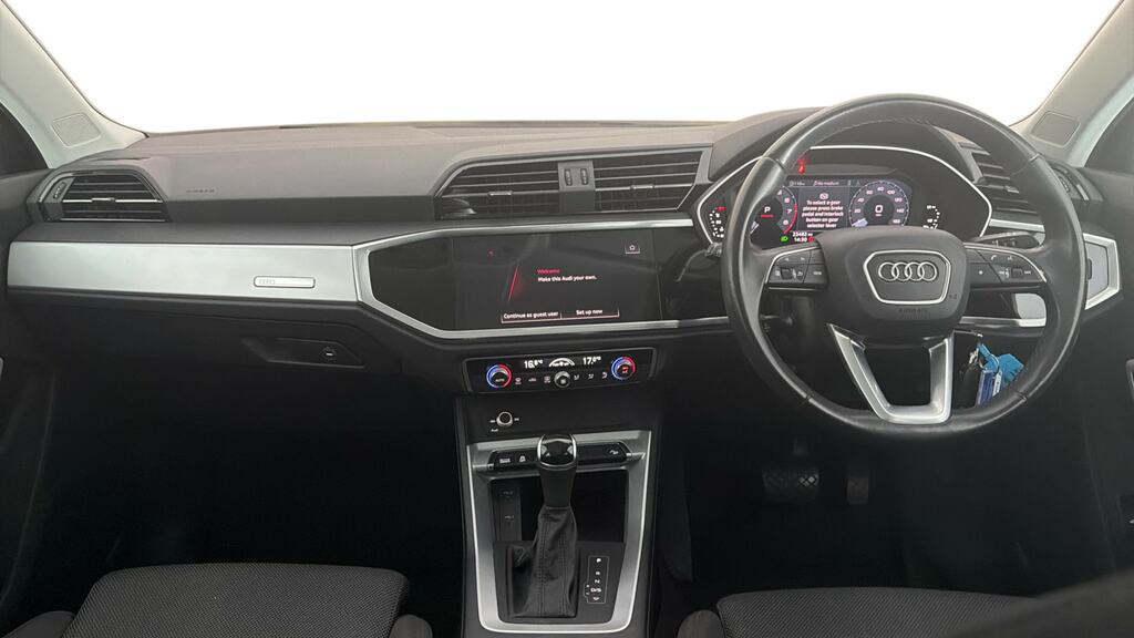 Audi Q3 35 Tfsi Sport S Tronic Blue #6