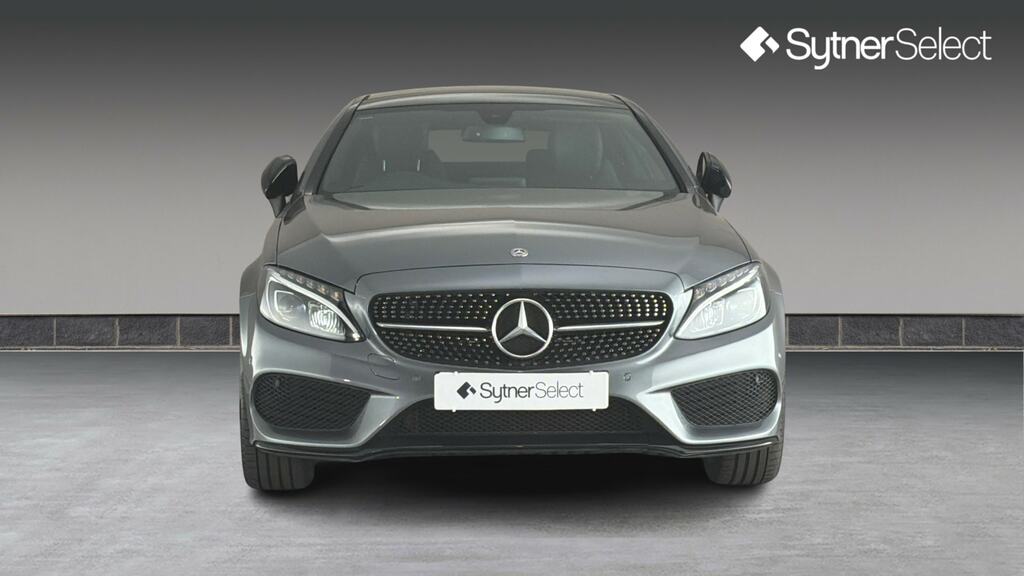 Mercedes-Benz C Class C200 4Matic Amg Line Premium Grey #4