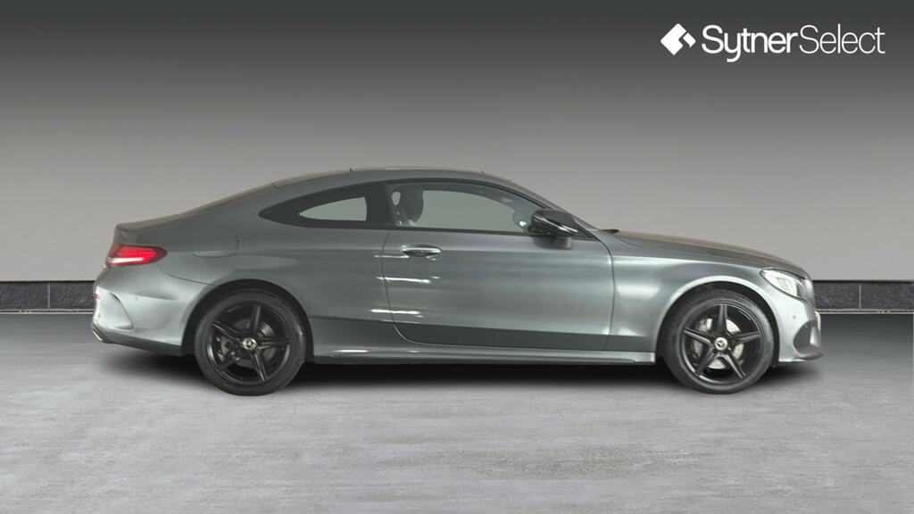 Mercedes-Benz C Class C200 4Matic Amg Line Premium Grey #3