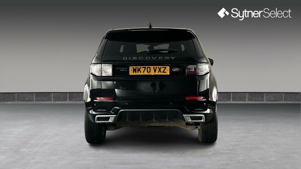 Land Rover Discovery Sport 1.5 P300e R-dynamic Se 5 Seat Black #5