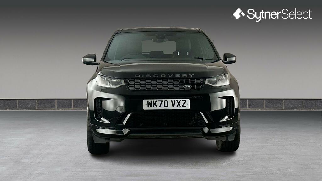Land Rover Discovery Sport 1.5 P300e R-dynamic Se 5 Seat Black #4