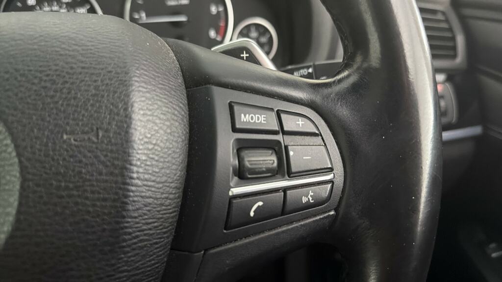 BMW X3 2016 2.0 20D M Sport Suv Xdrive Eu Black #18
