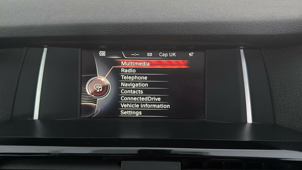 BMW X3 2016 2.0 20D M Sport Suv Xdrive Eu Black #15