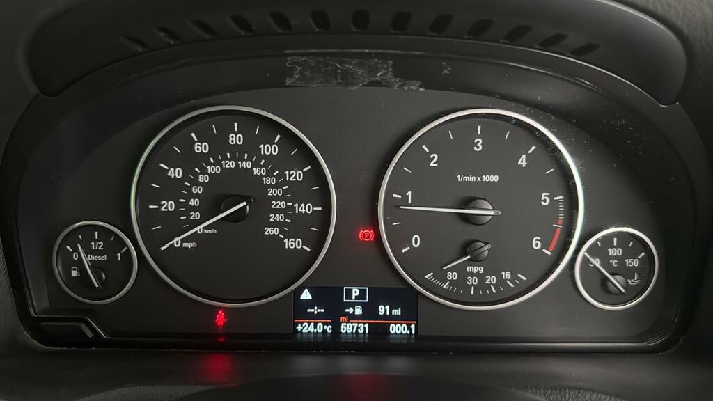 BMW X3 2016 2.0 20D M Sport Suv Xdrive Eu Black #13