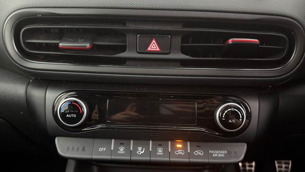 Hyundai Kona Hat 1.0T 120Ps Advance 7Dct Blue #16