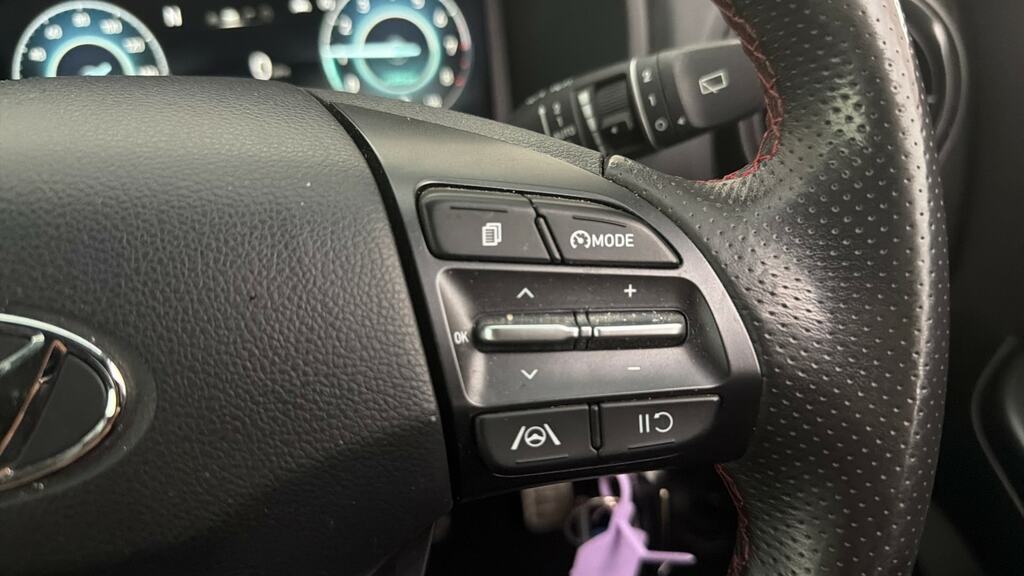 Hyundai Kona Hat 1.0T 120Ps Advance 7Dct Blue #18