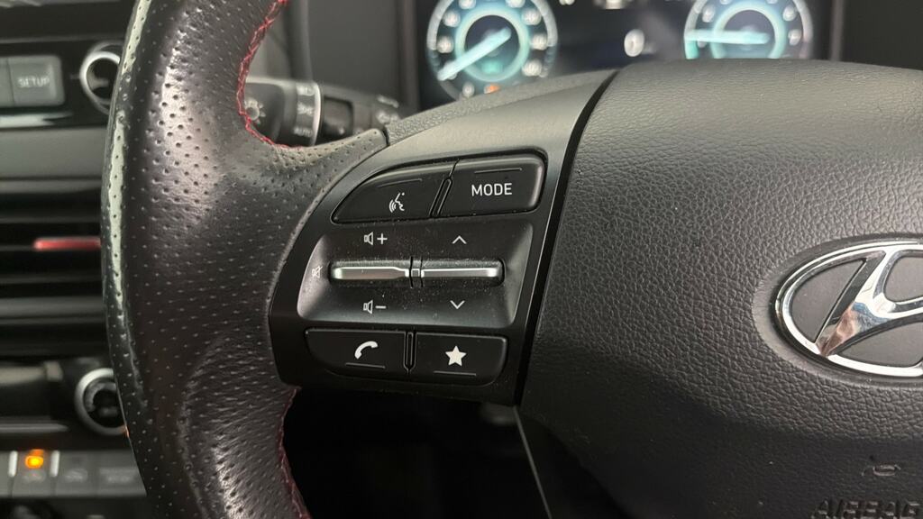 Hyundai Kona Hat 1.0T 120Ps Advance 7Dct Blue #17