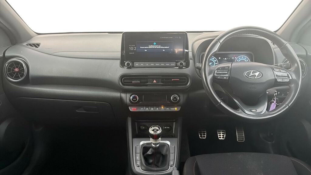 Hyundai Kona 1.0T N Line Blue #6