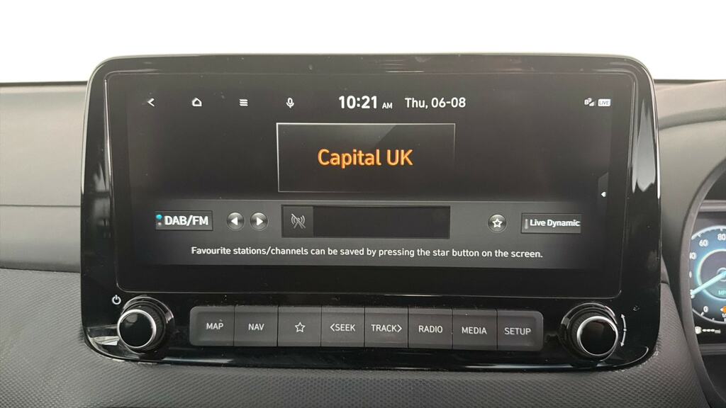 Hyundai Kona Hat 1.0T 120Ps Advance 7Dct Blue #15