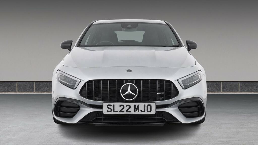 Mercedes-Benz A Class 1.3 Amg Line Edition Premium 7G-dct Euro 6 Ss #7